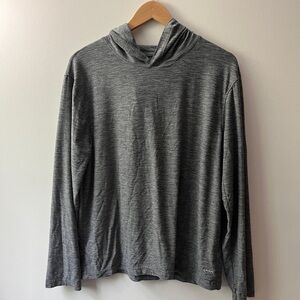 Legend Athletic Hood Long Sleeve